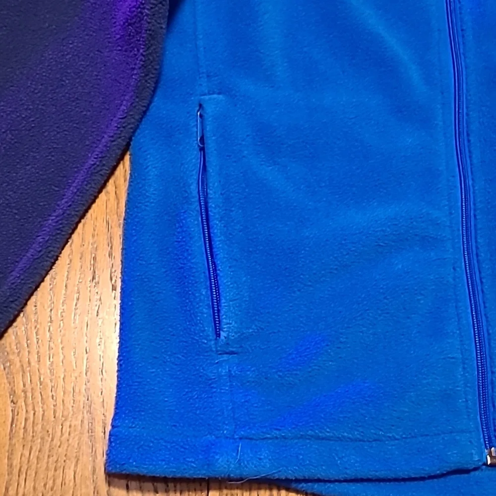 Columbia Zip Up Jacket